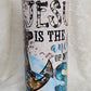 Jesus is the Anchor Tumbler