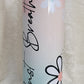 Just Breathe Tumbler